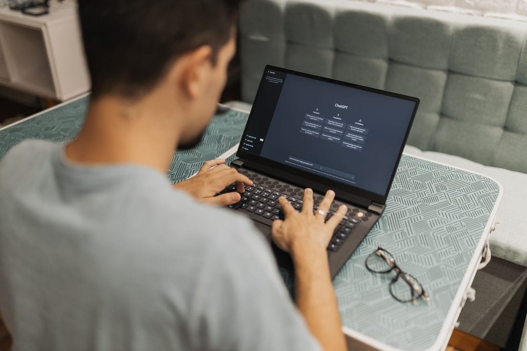 The AI Skill Gap at Work: Why Ambitious Men in 2026 Are Learning to Manage AI, Not Just Use It