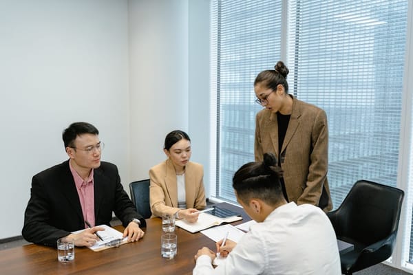 The Single Biggest Mistake First-Time Managers Make (and It's Not What You Think)
