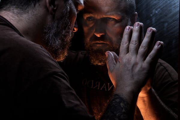 Imposter Syndrome Isn't the Enemy — the Enemy Is the Guy Who Doesn't Have It