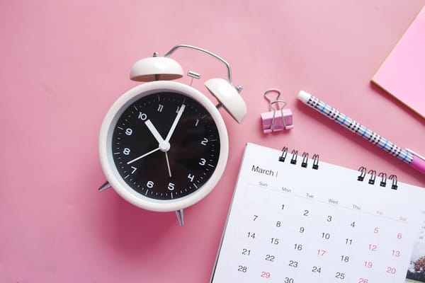 Timeboxing vs Time-Blocking: The Subtle Difference That Actually Matters