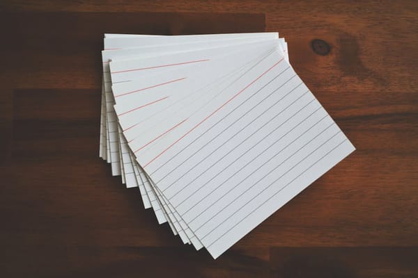 The Zettelkasten Method: How a German Sociologist Wrote 70 Books Using Index Cards