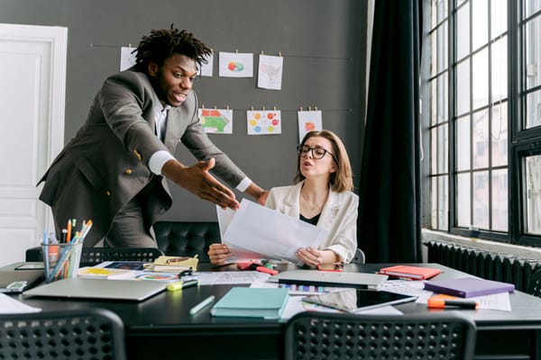 The Skill of Disagreeing With Your Boss and Keeping the Job
